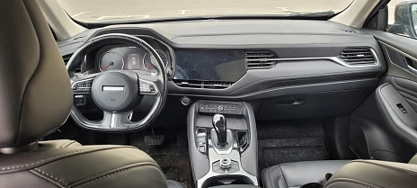 Haval F7, 2019г., полный привод, робот