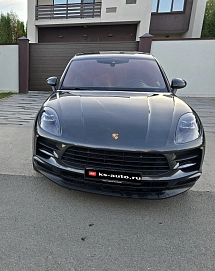 Porsche Macan, 2021г., полный привод, робот