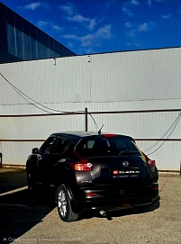 Nissan Juke, 2011г, полный привод, вариатор
