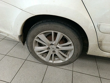 Lada (ВАЗ) Granta, 2019г., передний привод, механика