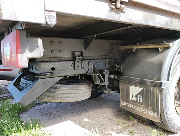 Foton Aumark, 2012г.