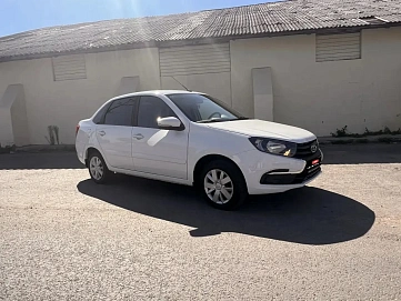 Lada (ВАЗ) Granta, 2021г., передний привод, автомат