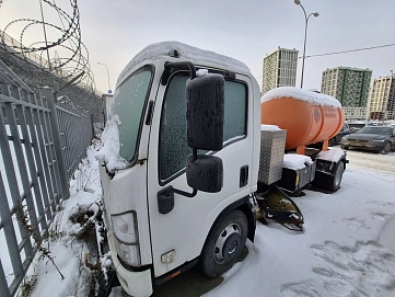 Isuzu Дорожная машина, 2016г.