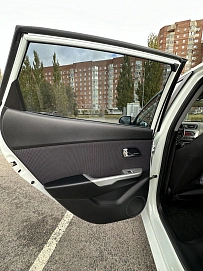 Kia Rio, 2012г., передний привод, автомат