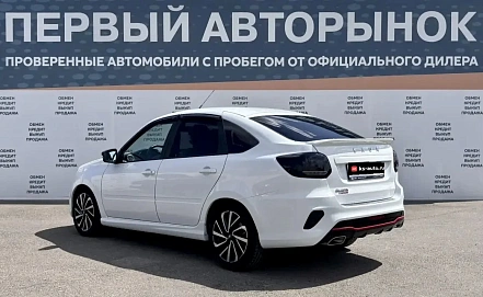 Lada (ВАЗ) Granta, 2025г., передний привод, механика