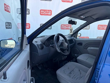 Renault Logan, 2009г., передний привод, механика