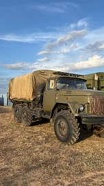 ЗИЛ 131, 1982г.
