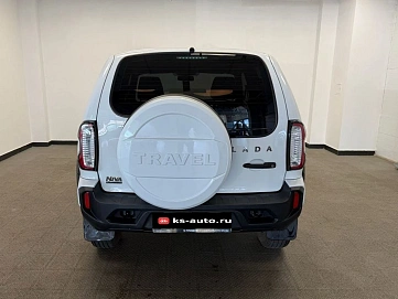 Lada (ВАЗ) Niva Travel, 2023г., полный привод, механика