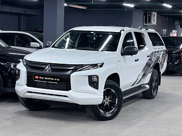 Mitsubishi L200, 2022г, полный привод, автомат