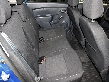 Renault Sandero, 2016г., передний привод, механика