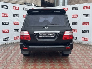 Toyota Land Cruiser, 2004г., передний привод, автомат