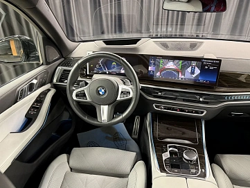 BMW X5, 2025г., полный привод, автомат