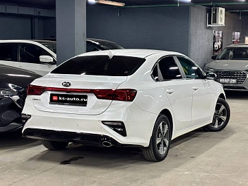 Kia Cerato, 2020г., передний привод, автомат