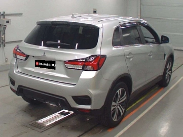 Mitsubishi RVR, 2023г., передний привод, вариатор