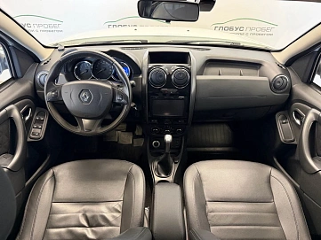 Renault Duster, 2018г., полный привод, автомат