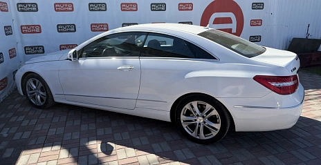 Mercedes-Benz E-Класс, 2012г., передний привод, автомат