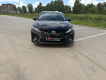 Toyota Camry, 2020г., передний привод, автомат