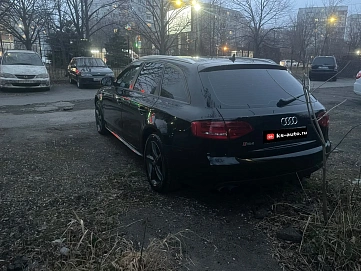 Audi A4, 2008г., передний привод, механика