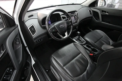 Hyundai Creta, 2017г., полный привод, автомат