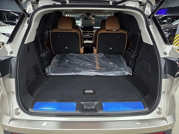 Infiniti QX60, 2025г., полный привод, автомат
