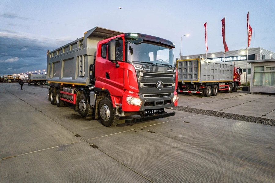 Sany SYZ434C 8W, 2024г.