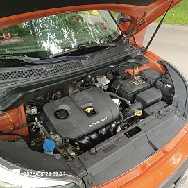 Kia Soul, 2018г., передний привод, автомат
