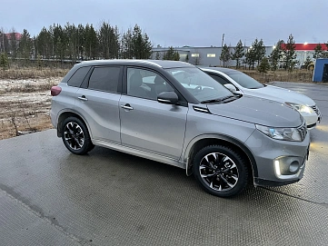 Suzuki Vitara, 2019г., полный привод, автомат