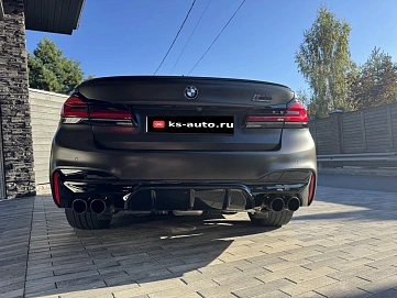 BMW M5, 2019г., полный привод, автомат