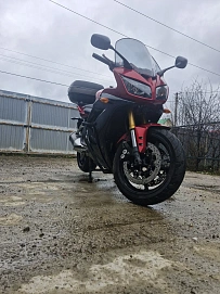 Yamaha FZ1, 2006г.