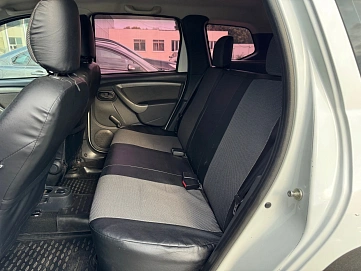 Renault Duster, 2016г., полный привод, механика