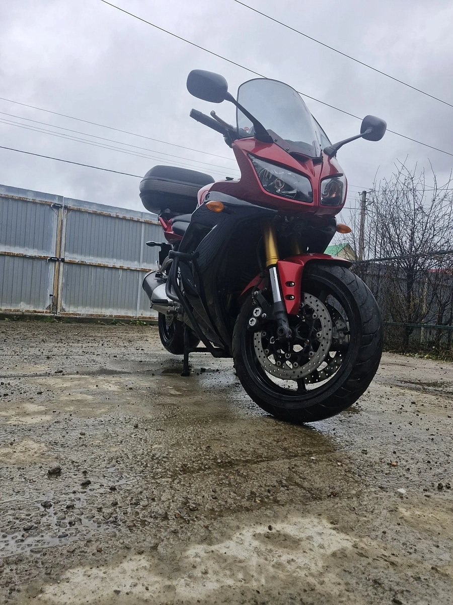 Yamaha FZ1, 2006г.