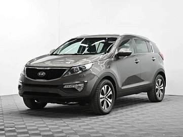 Kia Sportage, 2013г., полный привод, автомат