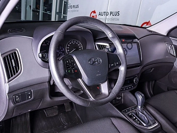 Hyundai Creta, 2021г., передний привод, автомат