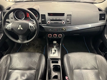 Mitsubishi Lancer, 2007г., передний привод, вариатор