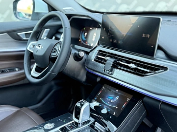 Chery Tiggo 8 Pro, 2021г., передний привод, робот