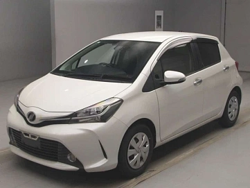 Toyota Vitz, 2018г, передний привод, вариатор