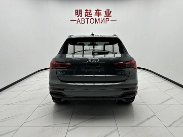 Audi Q3, 2023г., передний привод, робот