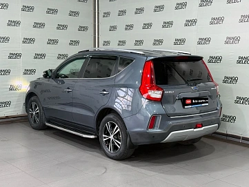 Geely Emgrand X7, 2020г., передний привод, автомат