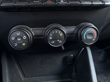 Renault Duster, 2021г., передний привод, механика