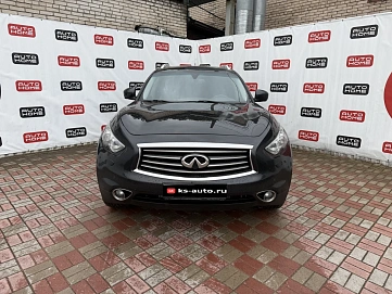 Infiniti QX70, 2016г., передний привод, автомат