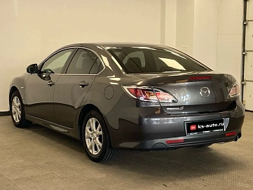 Mazda 6, 2012г., передний привод, механика