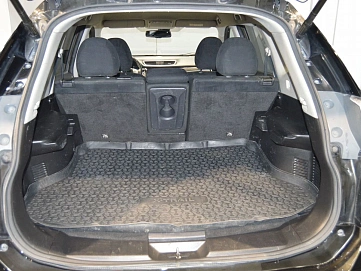 Nissan X-Trail, 2016г., полный привод, вариатор