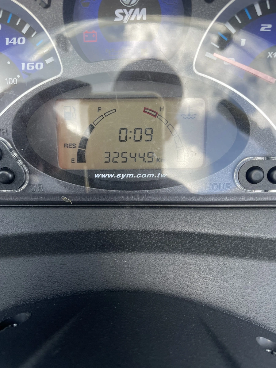 Sym GTS 300, 2011г.