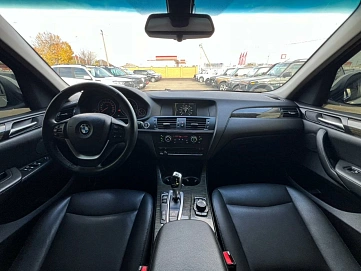 BMW X3, 2013г., полный привод, автомат