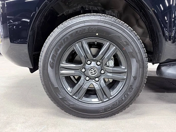 Toyota Hilux, 2025г., полный привод, автомат