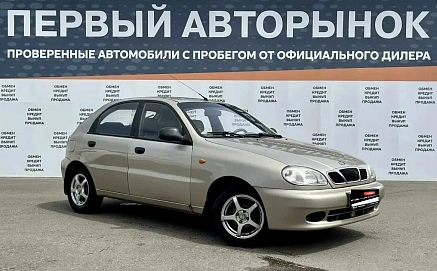ЗАЗ Chance, 2011г