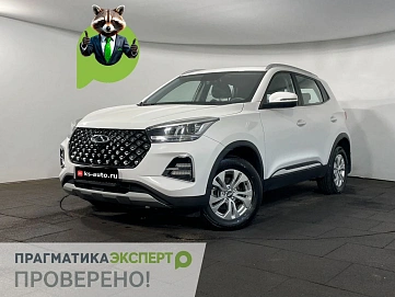 Chery Tiggo 4 Pro, 2024г., передний привод, механика