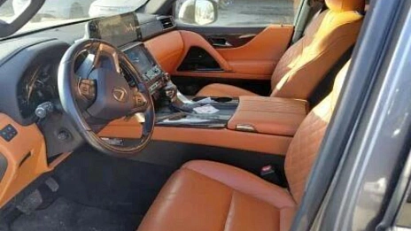 Lexus LX, 2022г., полный привод, автомат