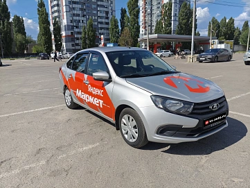 Lada (ВАЗ) Granta, 2022г, передний привод, механика
