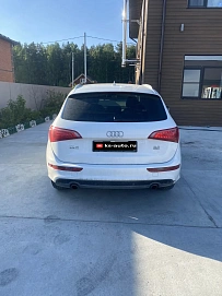 Audi Q5, 2010г., полный привод, робот